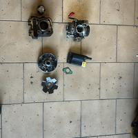 Ricambi liberty 50 cc 4t