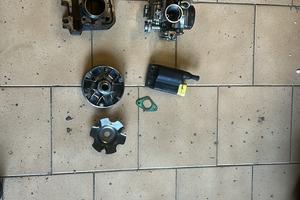 Ricambi liberty 50 cc 4t