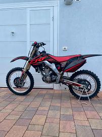 Honda CRF 250R 2009