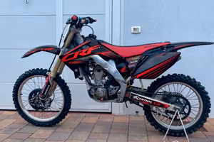 Honda CRF 250R 2009