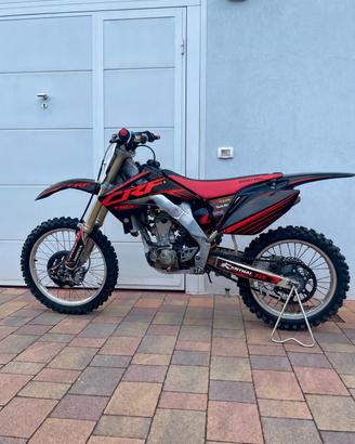 Honda CRF 250R 2009