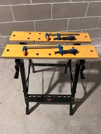 Banco da lavoro pieghevole Einhell WB 50