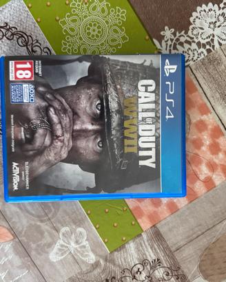 gioco Call of Duty playstation 4