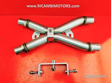 RACCORDO SCARICO LAVERDA DIAMANTE