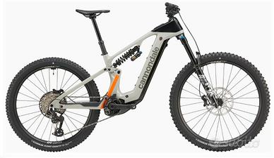 Ebike Cannondale Moterra Neo Carbon LT1 2025