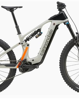 Ebike Cannondale Moterra Neo Carbon LT1 2025/6