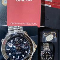Omega Seamaster James Bond 007