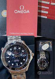 Omega Seamaster James Bond 007