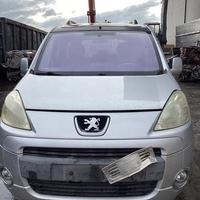 Peugeot patner tepee