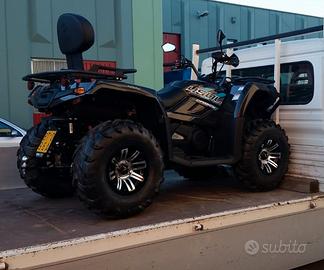 quad CF MOTO 450