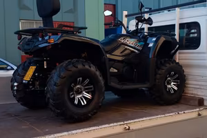 quad CF MOTO 450