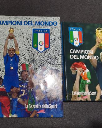 Monete Mondiale Italia 2006 Gazzetta dello sport 