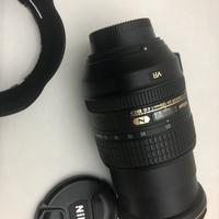 Nikon 24-120/4 VR