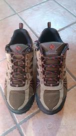 scarpe trekking Columbia Redmond