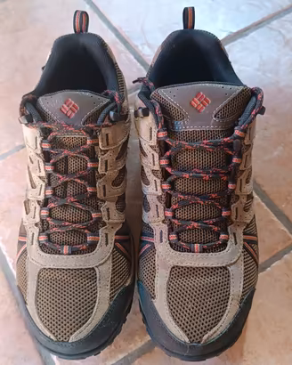 scarpe trekking Columbia Redmond