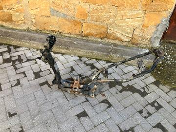 Telaio Aprilia Sr 50 2006 con documenti