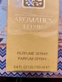 Profumi aromatic elixir clinique