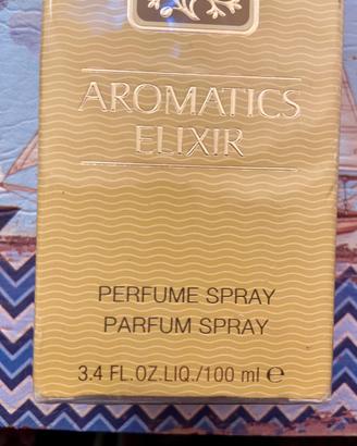 Profumi aromatic elixir clinique