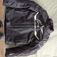 Giubbino moto bambino Alpinestars