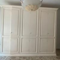 Armadio sei ante di Benedetti Mobili