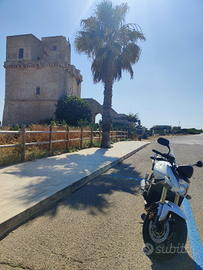 Honda Hornet - come nuova - solo 13000km