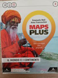 libro Maps plus volume 3