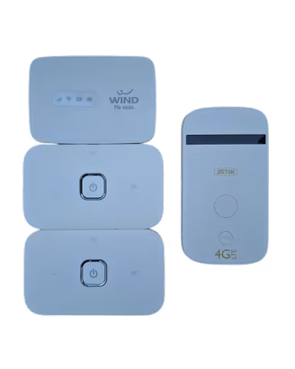 Router Wifi portatili 4G+