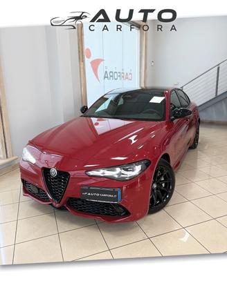 Alfa Romeo Giulia 2.2 Turbodiesel 160 CV AT8 Sprin