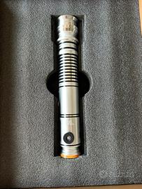 Spada laser Star Wars edizione limitata