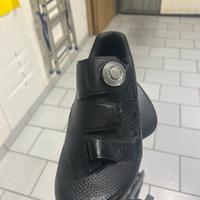Scarpe più attacchi x bici da strada