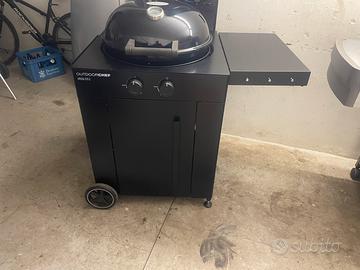 Outdoorchef Arosa 570G Black