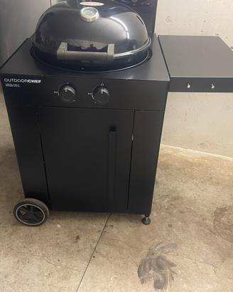 Outdoorchef Arosa 570G Black