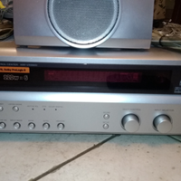 Impianto Dolby Kenwood KRF-V5580D
