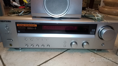 Impianto Dolby Kenwood KRF-V5580D