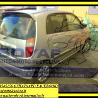 Ricambi Hyundai Atos fino al 2008