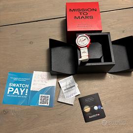 Omega Swatch