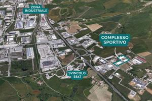 Immobile in asta di 12301 m² a Tito