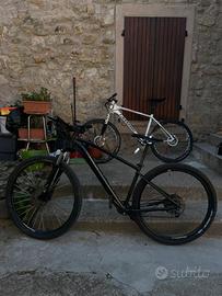 Bici mountaine  bike