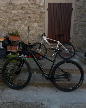 Bici mountaine  bike