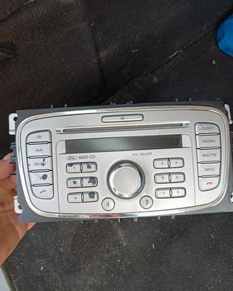 autoradio focus