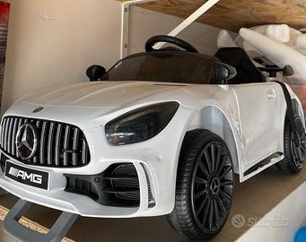 Mercedes  a batteria bambini