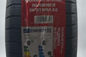 1 pneumatico gt radial 195/60 r16 99t pn15720