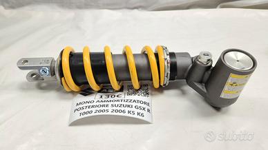 MONO AMMORTIZZATORE POSTERIORE ORIGINALE SUZUKI GS