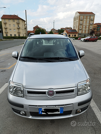 Fiat panda 2010