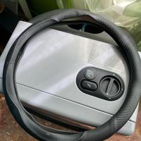 Coprivolante in fibra di carbonio nuovo