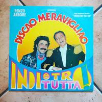 R. Arbore - Discao Meravigliao vinile prima stampa