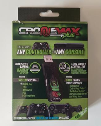 Cronus Max Plus - Adattatore Per Controller