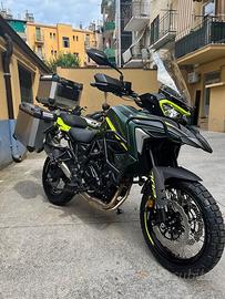 Benelli TRK 702 X - tris valige in omaggio