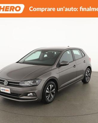 VOLKSWAGEN Polo NK96786
