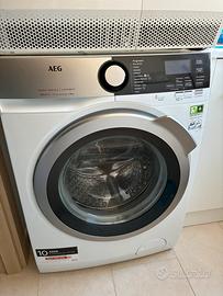 Lavatrice AEG 8000
